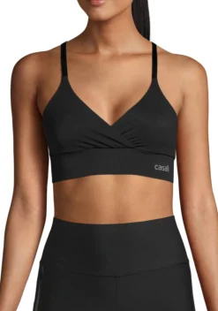 Wrap Sports Bra