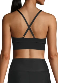 Wrap Sports Bra