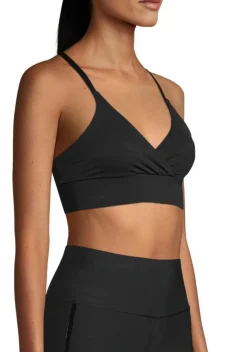 Wrap Sports Bra