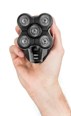 XR5 Ultimate Head Shaver