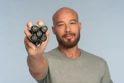 XR5 Ultimate Head Shaver