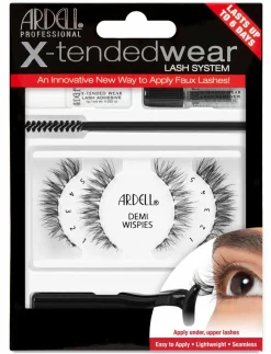 X-tended Wear Lash System Demi Wispies