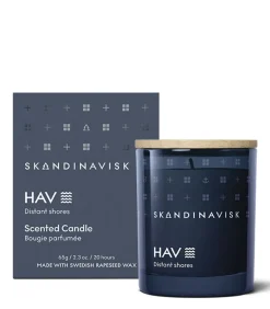 ØY Duftlys med Låg