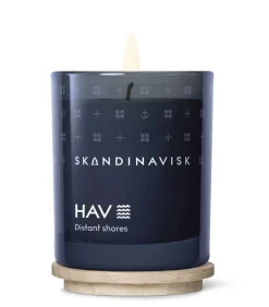 ØY Duftlys med Låg