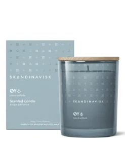 ØY Duftlys med Låg