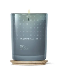 ØY Duftlys med Låg