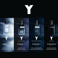 Y Eau de Parfum Intense