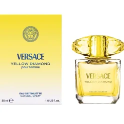 Yellow Diamond Eau De Toilette