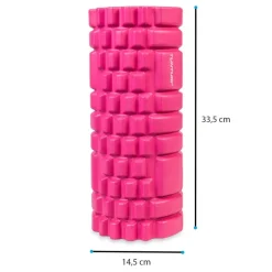 Yoga Grid Foam Roller