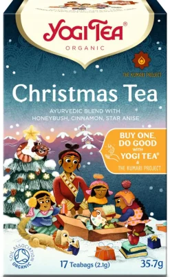 Yogi Christmas Tea Ø