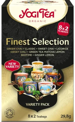 Yogi Tea Finest Selection Ø