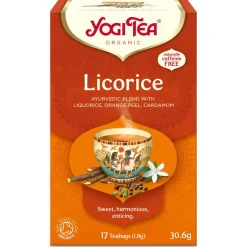 Yogi Tea Licorice Ø
