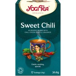 Yogi Tea Sweet Chili Ø