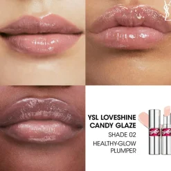 YSL Loveshine Candy Glaze Lip Gloss Stick