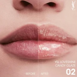 YSL Loveshine Candy Glaze Lip Gloss Stick