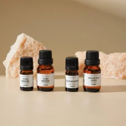 Yuzu Breeze Aroma Scent Oil