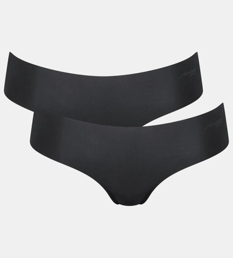 Zero Microfibre 2.0 Hipster 2-Pak