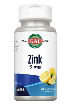 Zink 5 mg