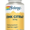 Zink Citrat 20 mg