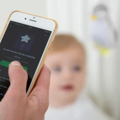 Zoe the Penguin Sound Machine